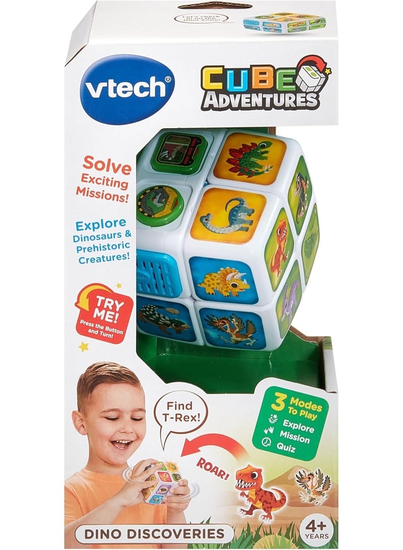 في تك مغامرات في تيك تويست لاكتشافات الديناصورات - Image 1